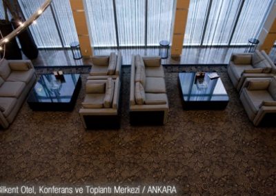 Bilkent Otel Konferans ve Toplantı Merkezi, Ankara