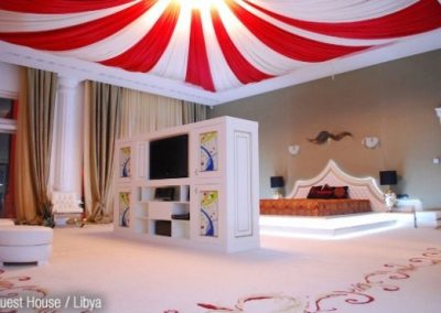 Guest House, Libya